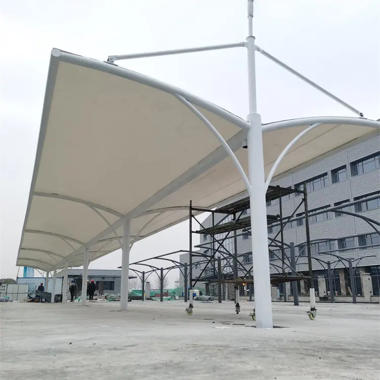 贵州开阳工业园区停车棚选型，这三点比价格更重要